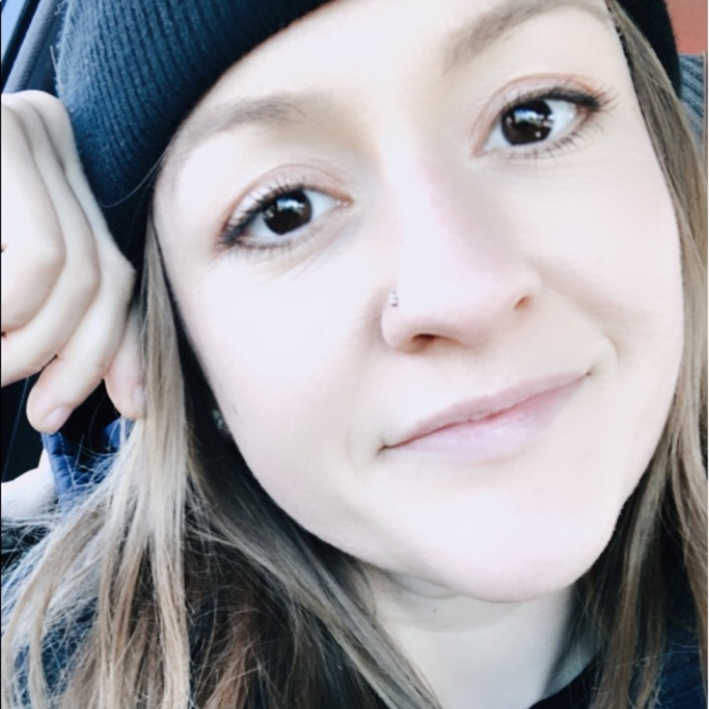 Meet your Posher, Brittny